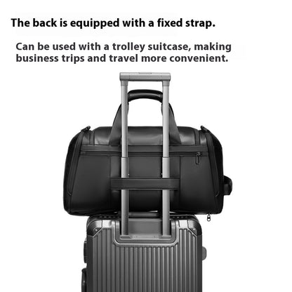 Men's Large Capacity Multi-functional Business Bag