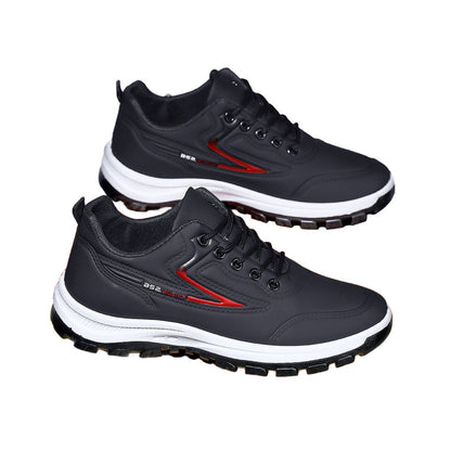 Student Waterproof Leisure Soft Bottom Sports Work Shoes