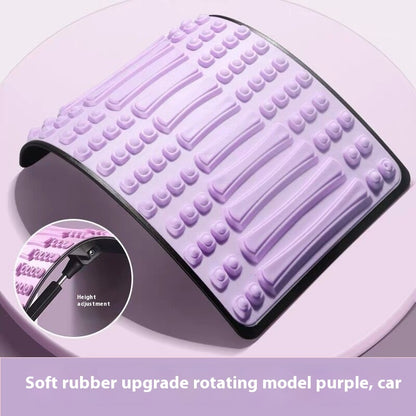 Women's Home Stretch Waist Massage Open Back