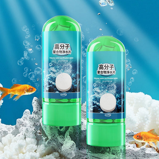 Strong Anti Fishy And Deodorizing Fish Tank Water Purification Tablets