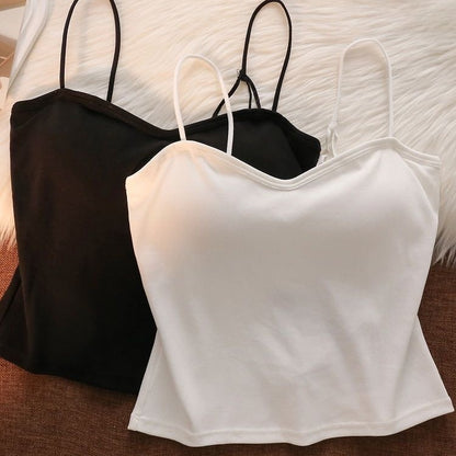 Fashion Women's Summer Underwear Bandeau Top