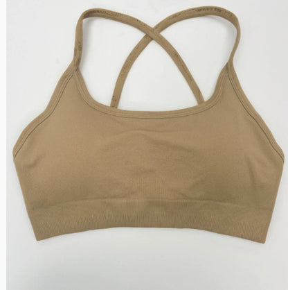 Women's Sling Beauty Back Exercise Bra