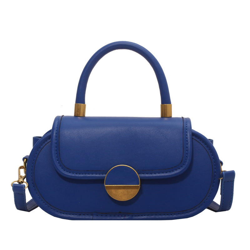 Women's Retro Popular Shoulder Bag Large Capacity