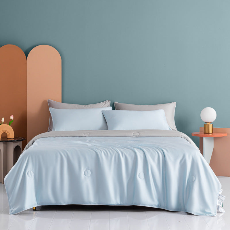 Tencel Summer Duvet Single Double Air Conditioning Duvet