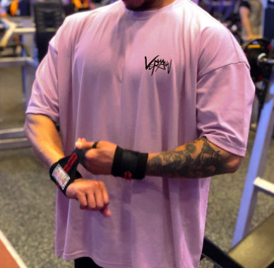 Muscle Brothers Sports Short Sleeve Half Sleeve