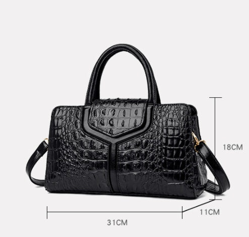Fashion Middle-aged Women's Mother Shoulder Messenger Bag