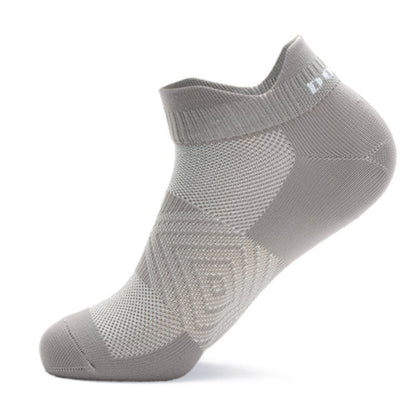 Professional Marathon Fitness Quick-drying Non-slip Sweat-absorbent Mesh Boat Socks Socks