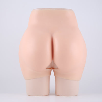 CD Cross-dressing Super Sexy Hip-lifting Silicone Pants Hip Thickening