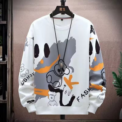 Sports Suit With Ankle Banded Pants