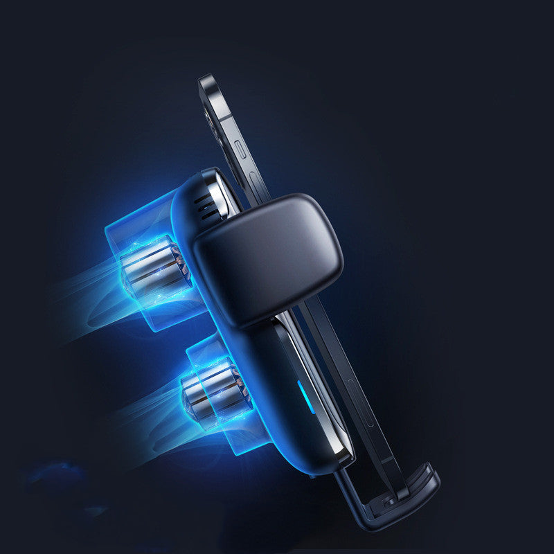 Smart Alignment Electric Vehicle Navigation Phone Holder