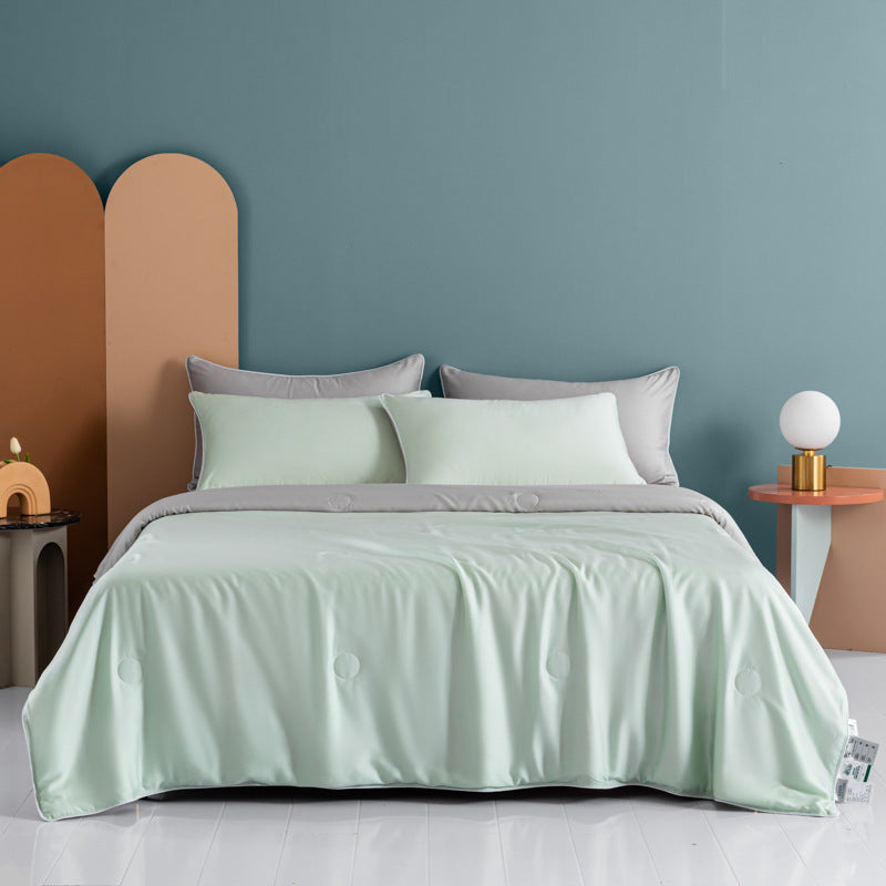 Tencel Summer Duvet Single Double Air Conditioning Duvet
