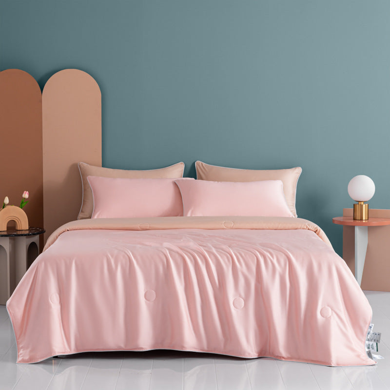 Tencel Summer Duvet Single Double Air Conditioning Duvet