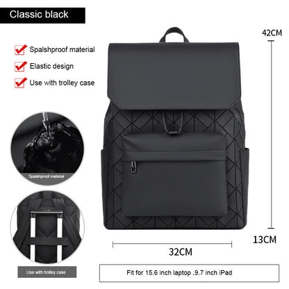 Computer Fashion Large Capacity Backpack