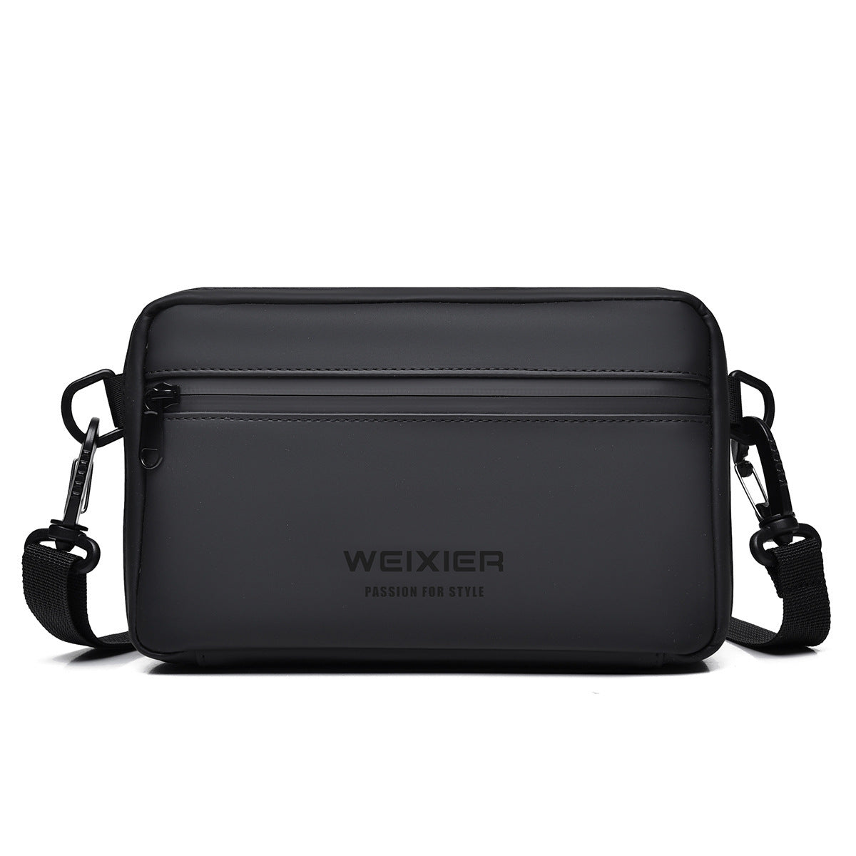 Simple Men's Outdoor Fashion Casual Messenger Bag