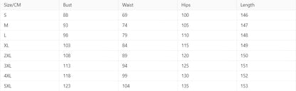 Women's Graceful And Fashionable Printed Loose Puff Sleeves Dress