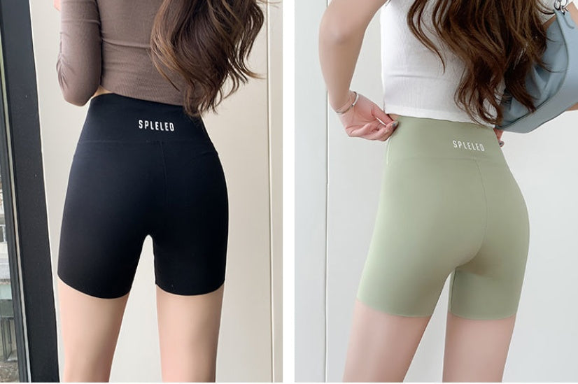 Women's Shark Pants Summer Thin Abdomen Shrinking