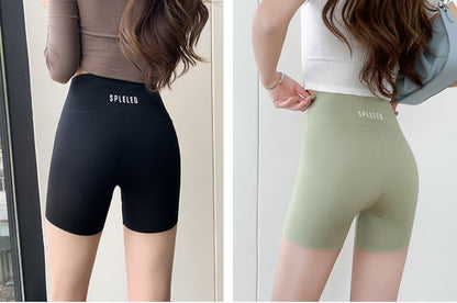 Women's Shark Pants Summer Thin Abdomen Shrinking