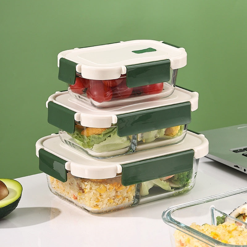 Freshness Bowl Heating Transparent Crisper