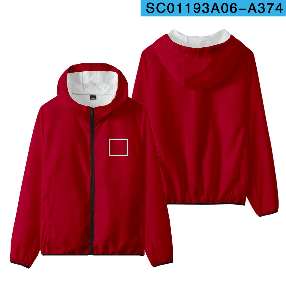 Jacket Men's Jacket  Jung Jae Same Sports