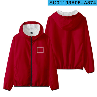 Jacket Men's Jacket  Jung Jae Same Sports