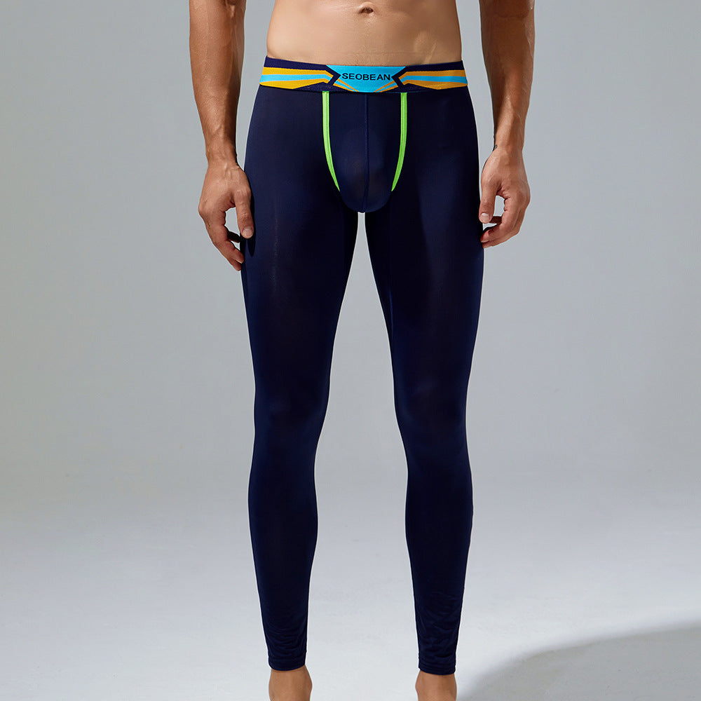 Sports Tight Stretch Keep Warm Long Johns
