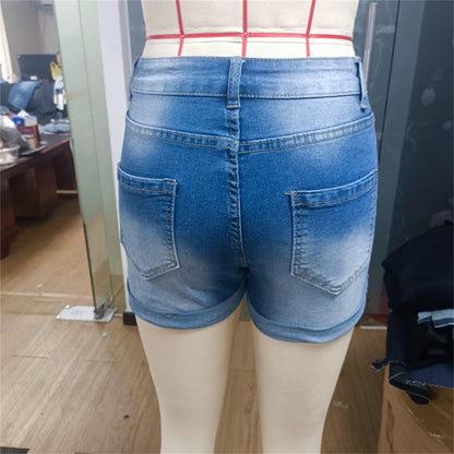 Fashionable Women's Hit Shorts