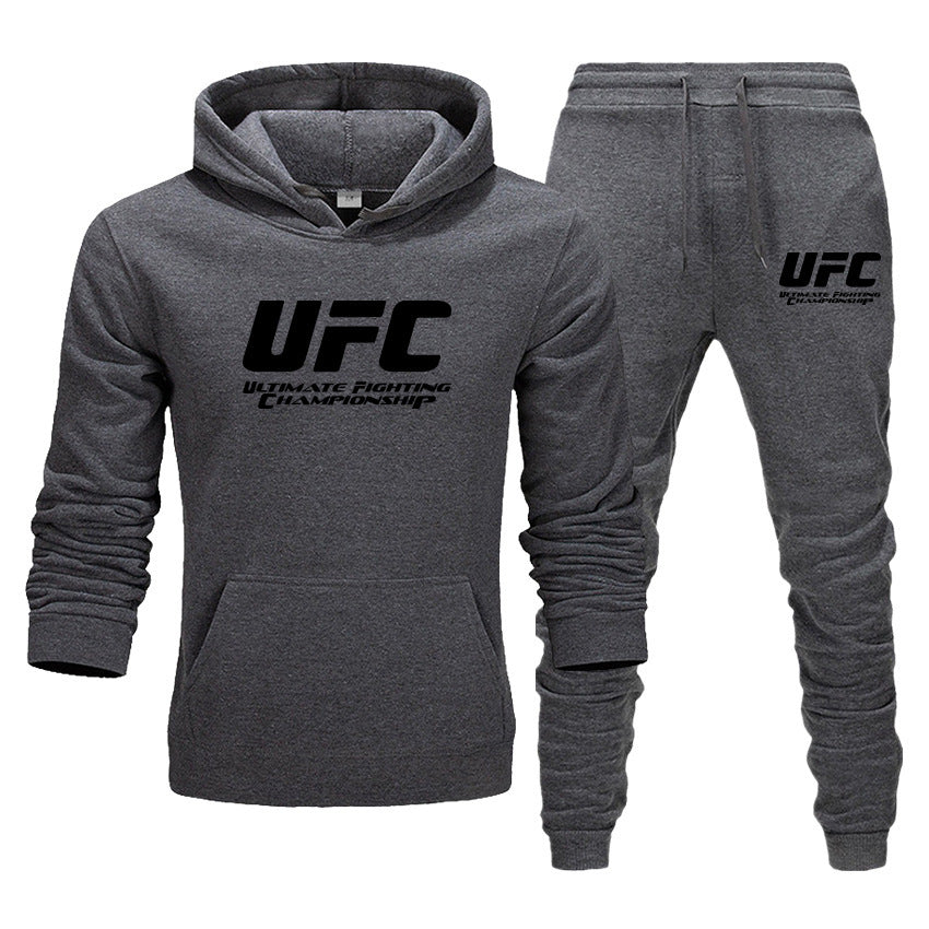 European And American Plus Cashmere Sweater Suit