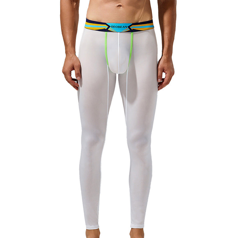 Sports Tight Stretch Keep Warm Long Johns