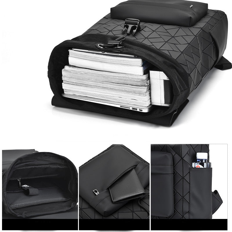 Computer Fashion Large Capacity Backpack