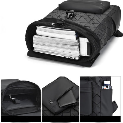 Computer Fashion Large Capacity Backpack