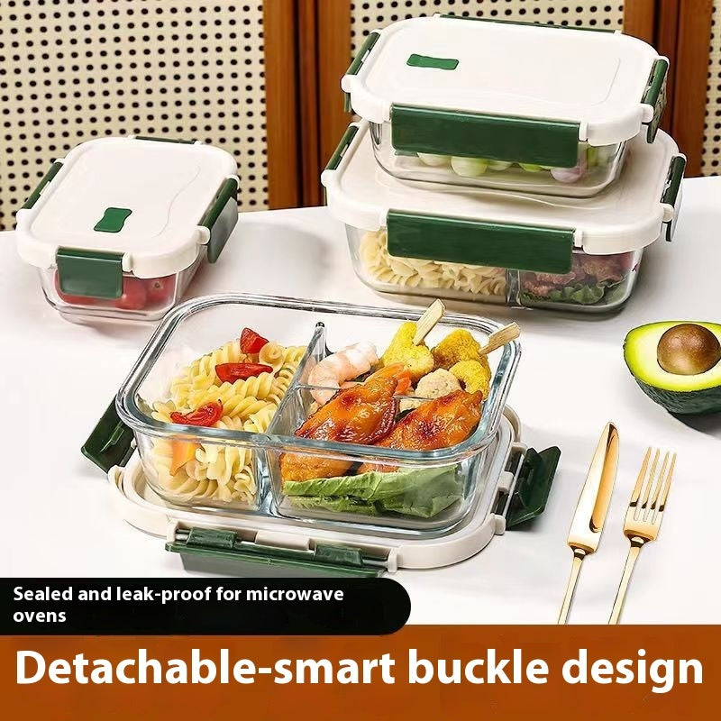 Freshness Bowl Heating Transparent Crisper