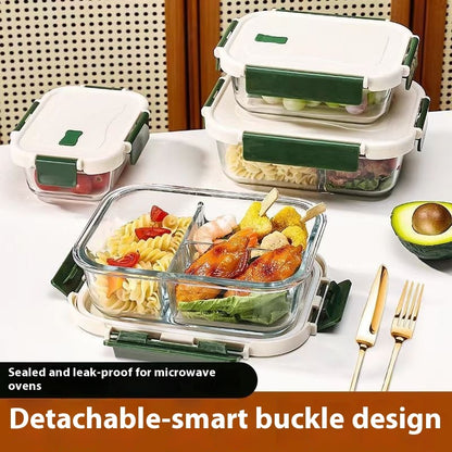 Freshness Bowl Heating Transparent Crisper