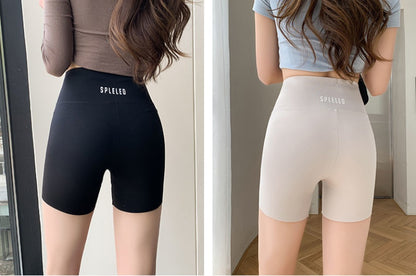 Women's Shark Pants Summer Thin Abdomen Shrinking