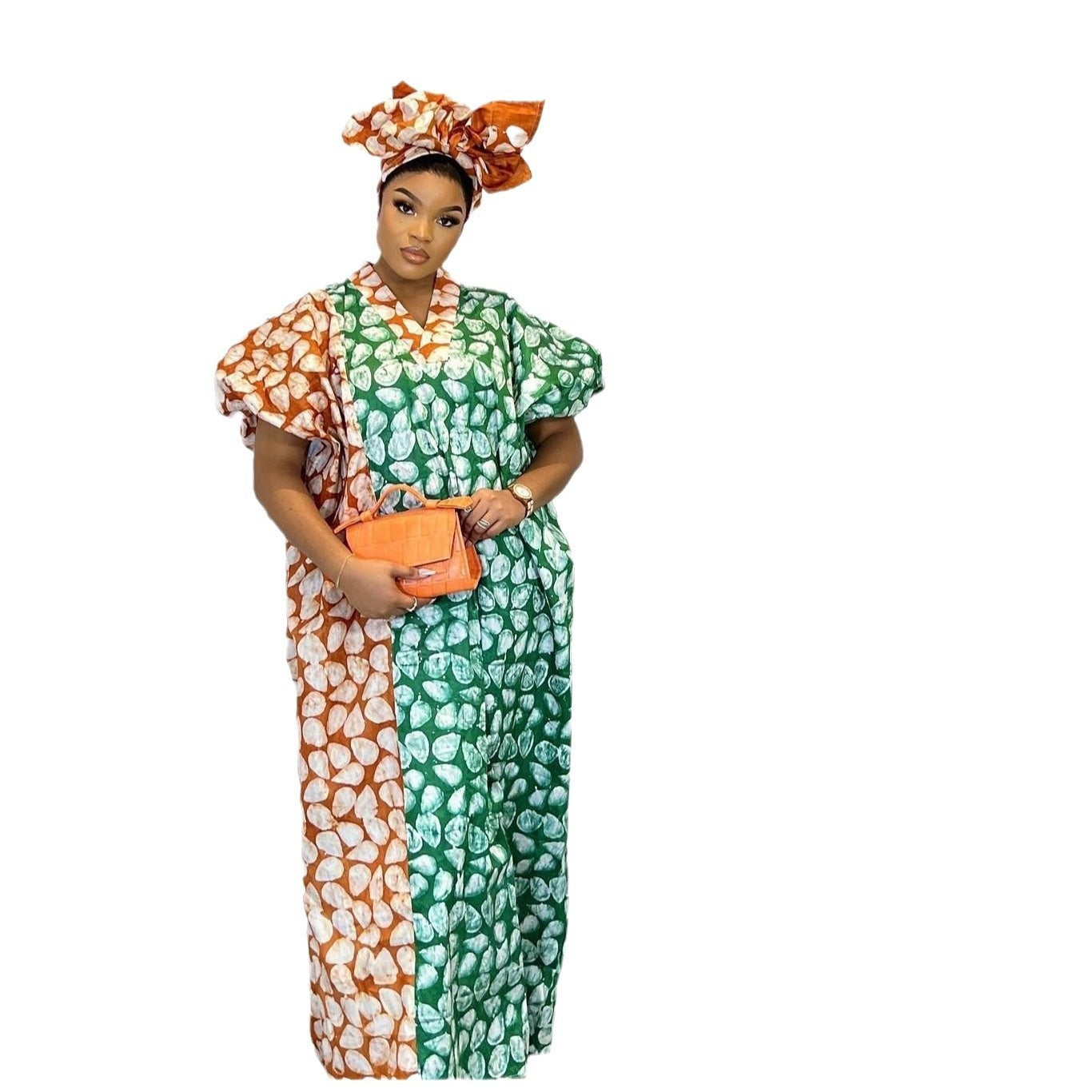 Women's Loose And Elegant Long Dress