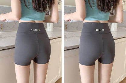 Women's Shark Pants Summer Thin Abdomen Shrinking