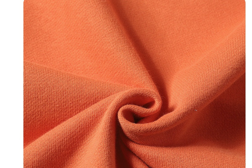 Hooded European And American Letter Shadow Pullover