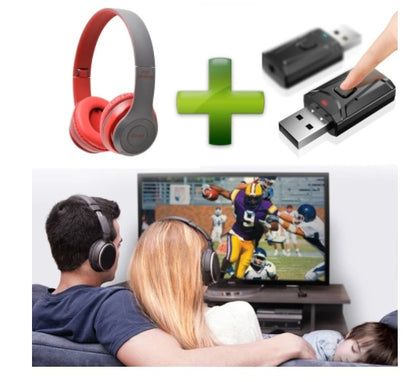 Bluetooth Receiver TV Computer Projector
