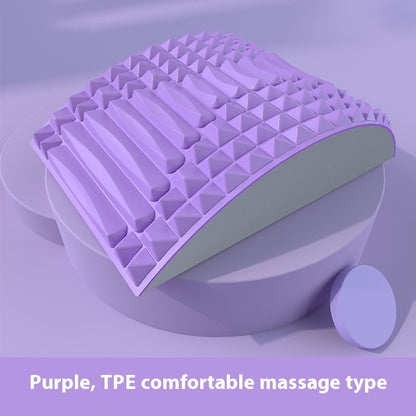 Women's Home Stretch Waist Massage Open Back