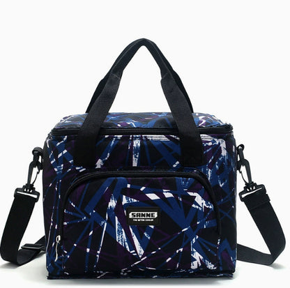 Insulation Lunch Bag Thickened Lunch Box Bag