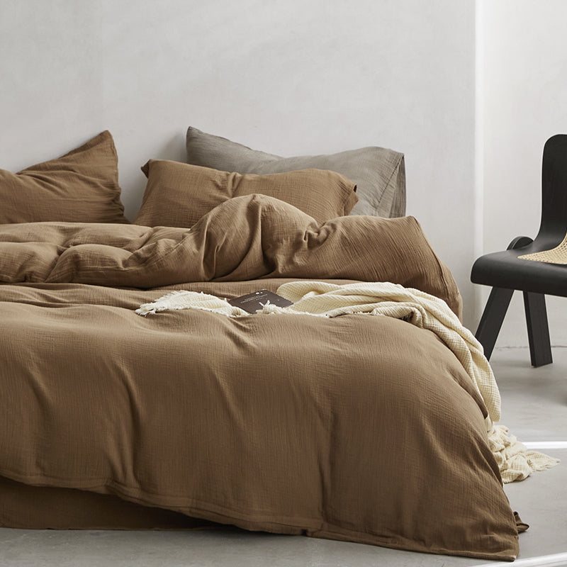 Class A Maternal And Child Grade Four-piece Cotton Bed Sheet Quilt Cover