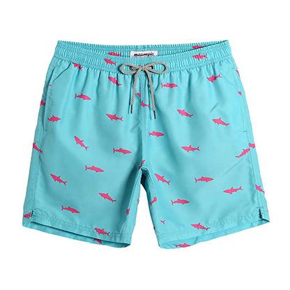 Men's Swimming Trunks Casual Beach Shorts
