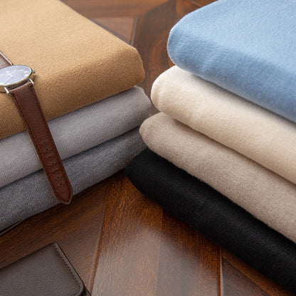 Men's Autumn And Winter Turtleneck Sweater Keep Warm Inner Match