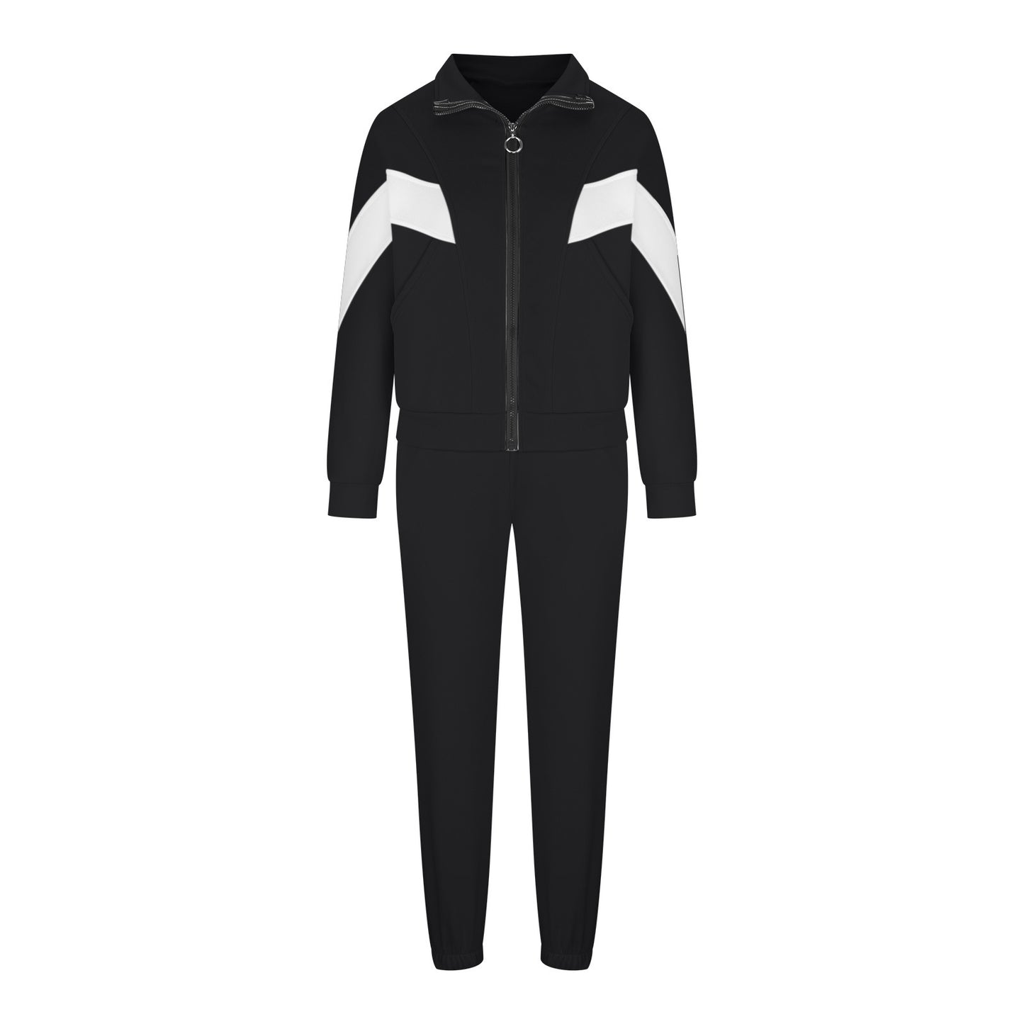 Women's Fashion Casual Long Sleeve Sports Suit