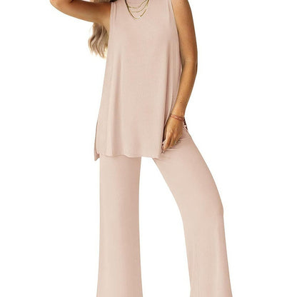 Summer New Ladies Casual Fashion Set