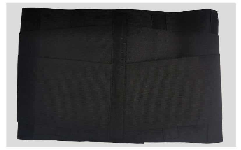 Ladies Waist Training Elastic Wrap Abdominal Belt
