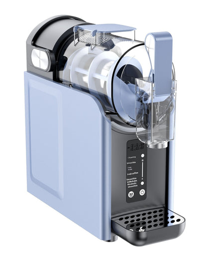 Ice Cream Machine Multi-functional Household Small Snow Melting