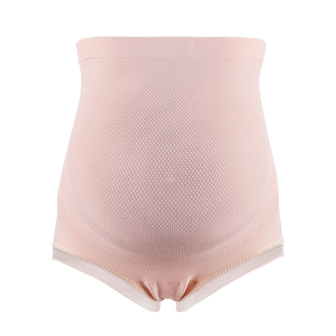 Maternity Belly Support Pants Seamless Ladies' Hip Lifting High Waist Comfort