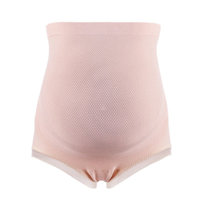 Maternity Belly Support Pants Seamless Ladies' Hip Lifting High Waist Comfort