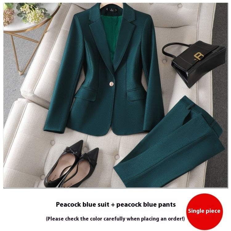 Professional Outerwear Women's Autumn And Winter New Fashion