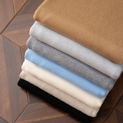 Men's Autumn And Winter Turtleneck Sweater Keep Warm Inner Match